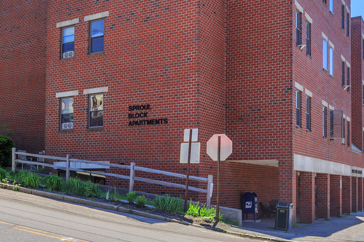 Link to Residents Page